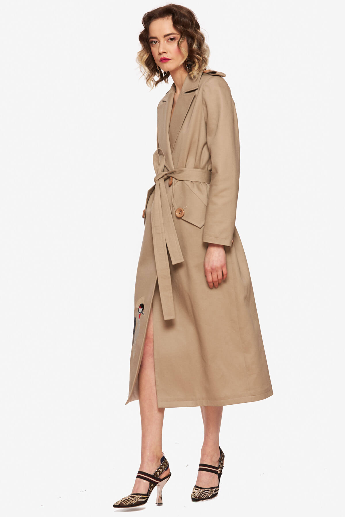 Parpalac Bej “Cocor Incoronat” - imagine 9