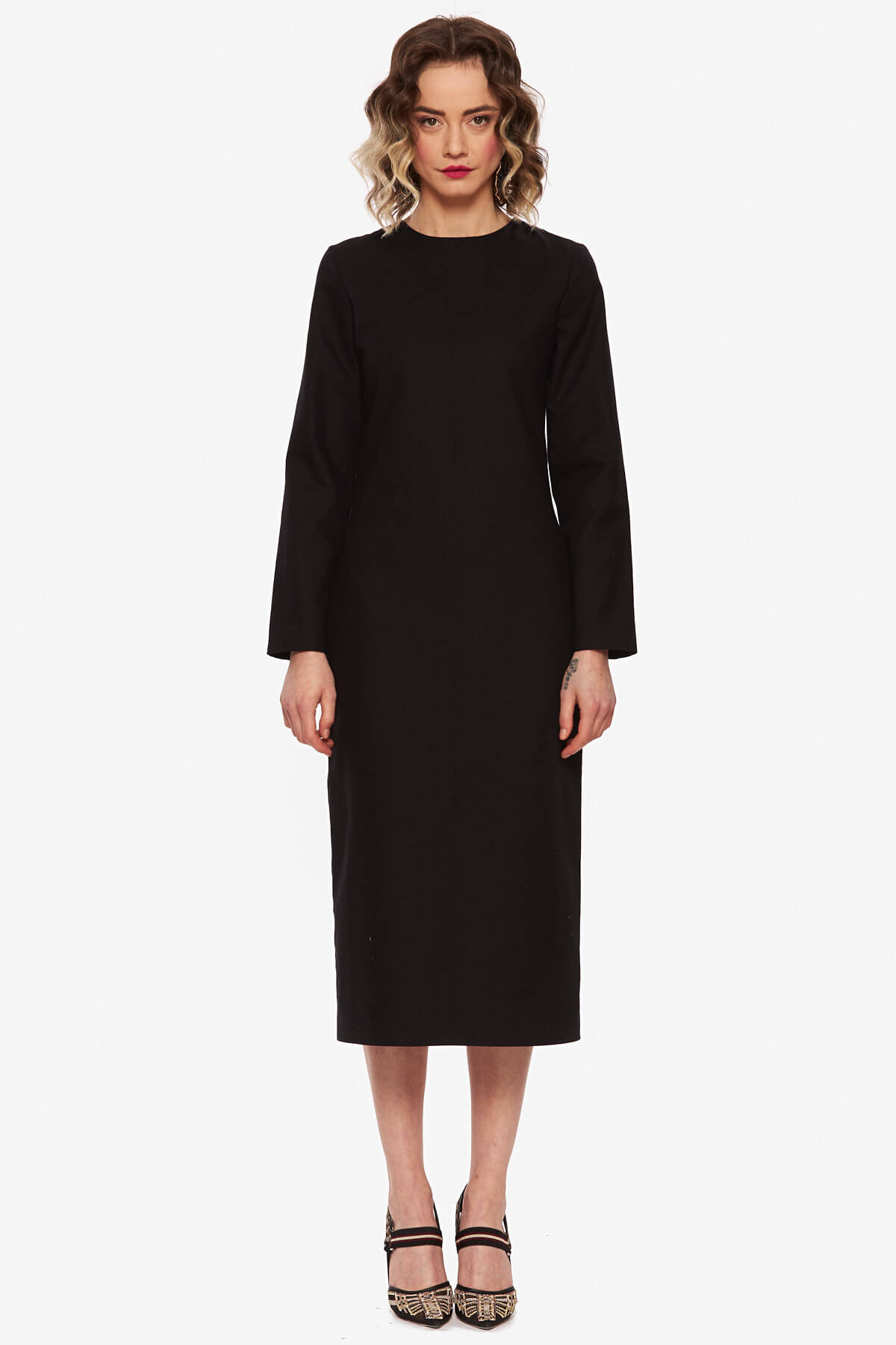 Rochia Maxi “Funda”