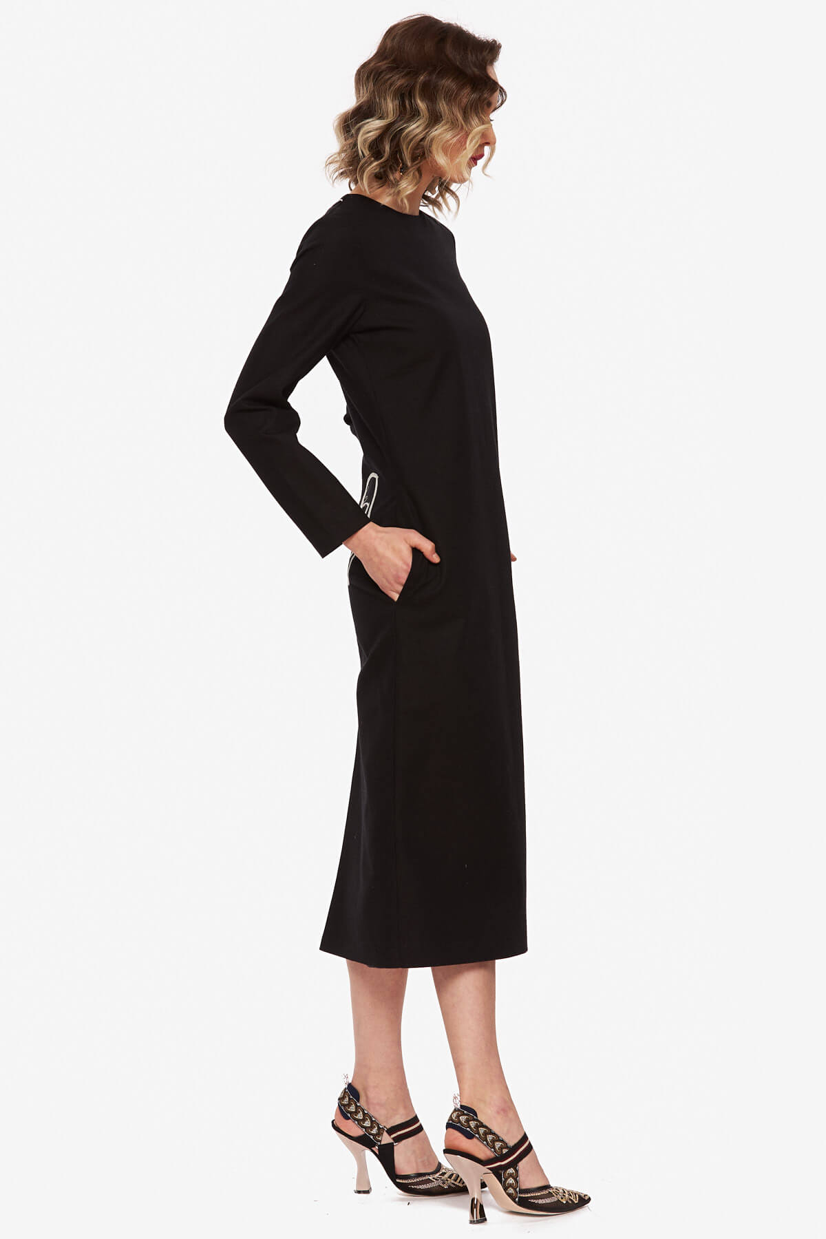 Rochia Maxi “Funda” - imagine 2