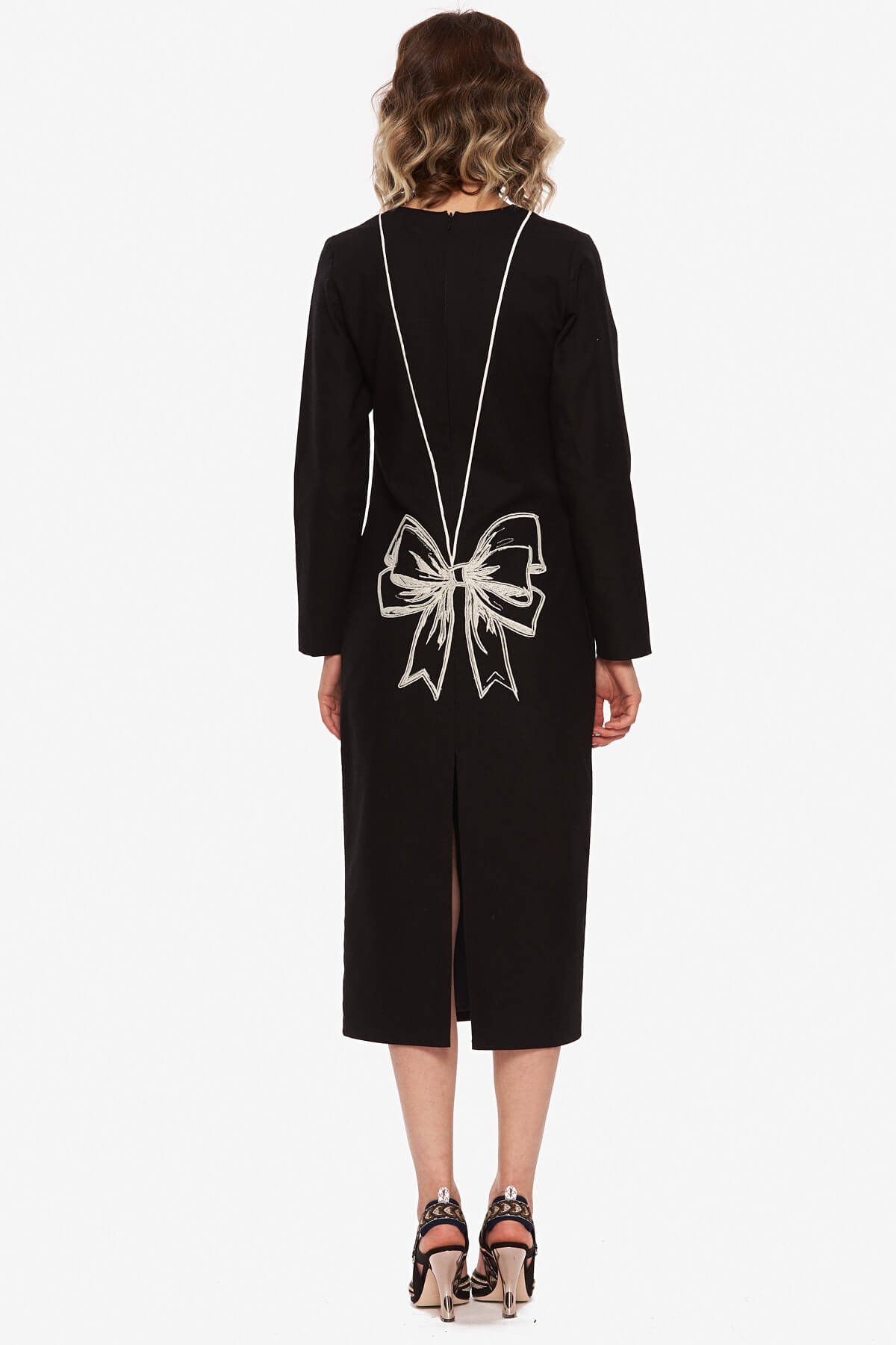 Rochia Maxi “Funda” - imagine 3