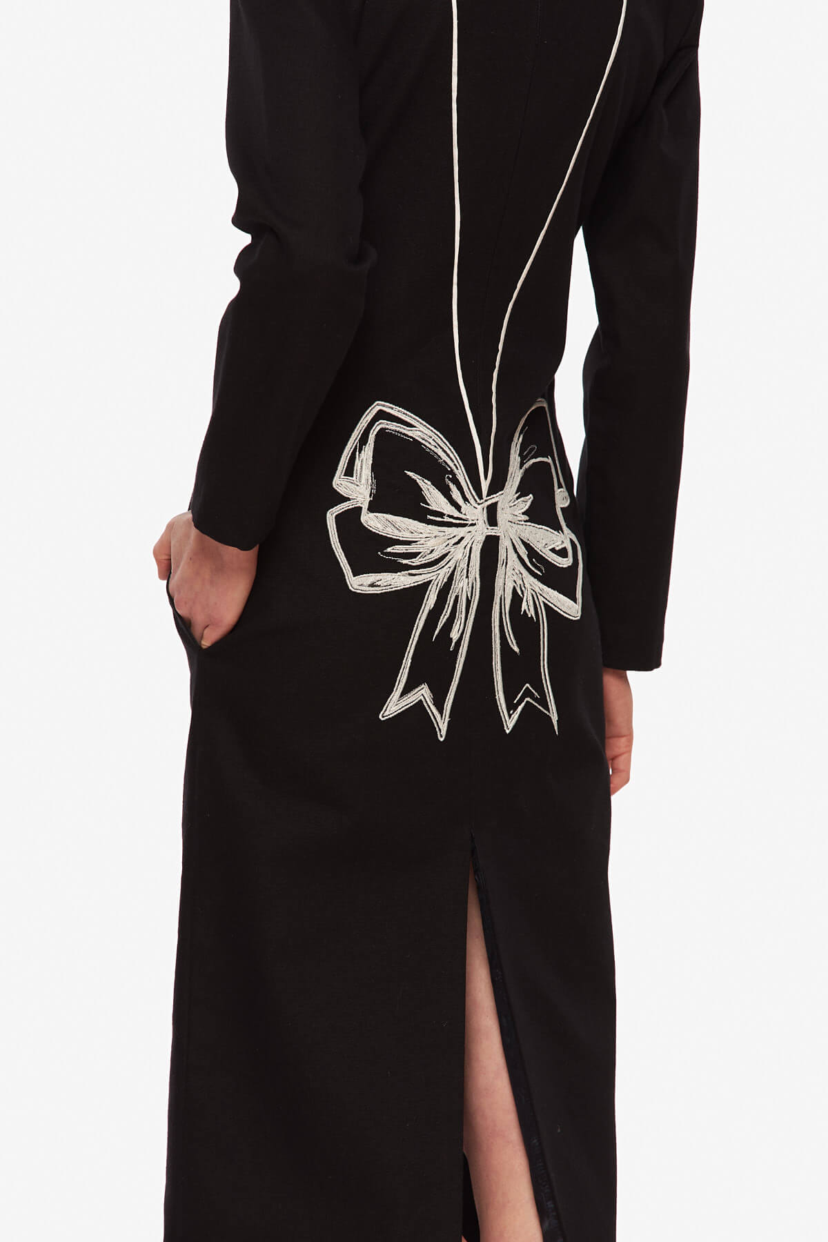 Rochia Maxi “Funda” - imagine 4