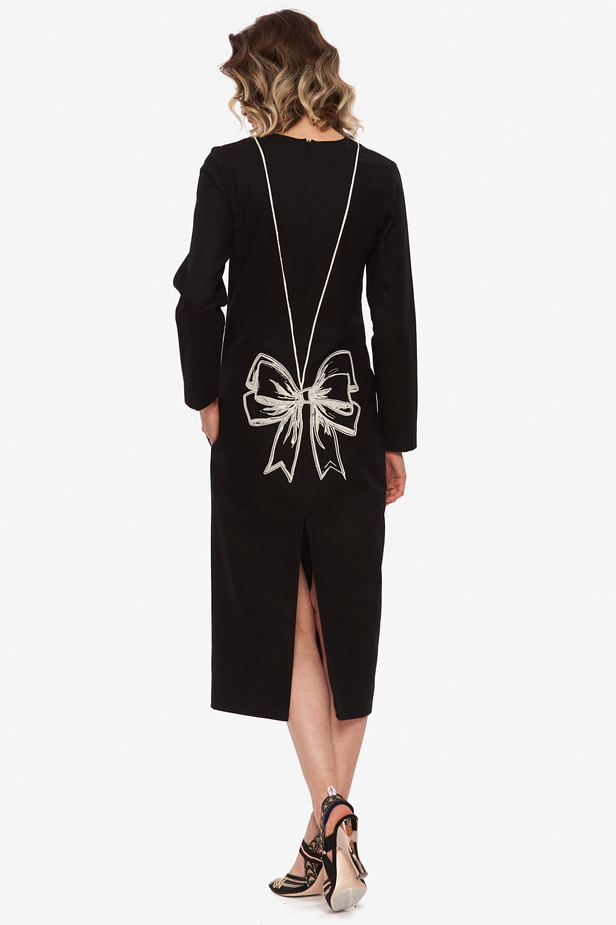 Rochia Maxi “Funda” - imagine 5