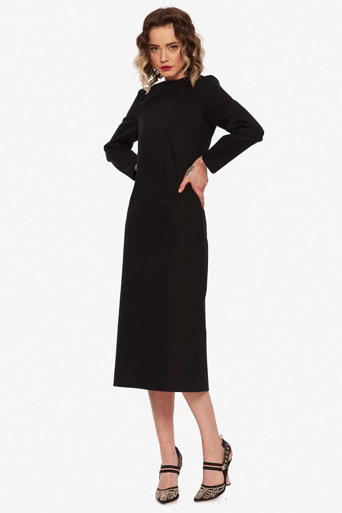 Rochia Maxi “Funda” - imagine 7