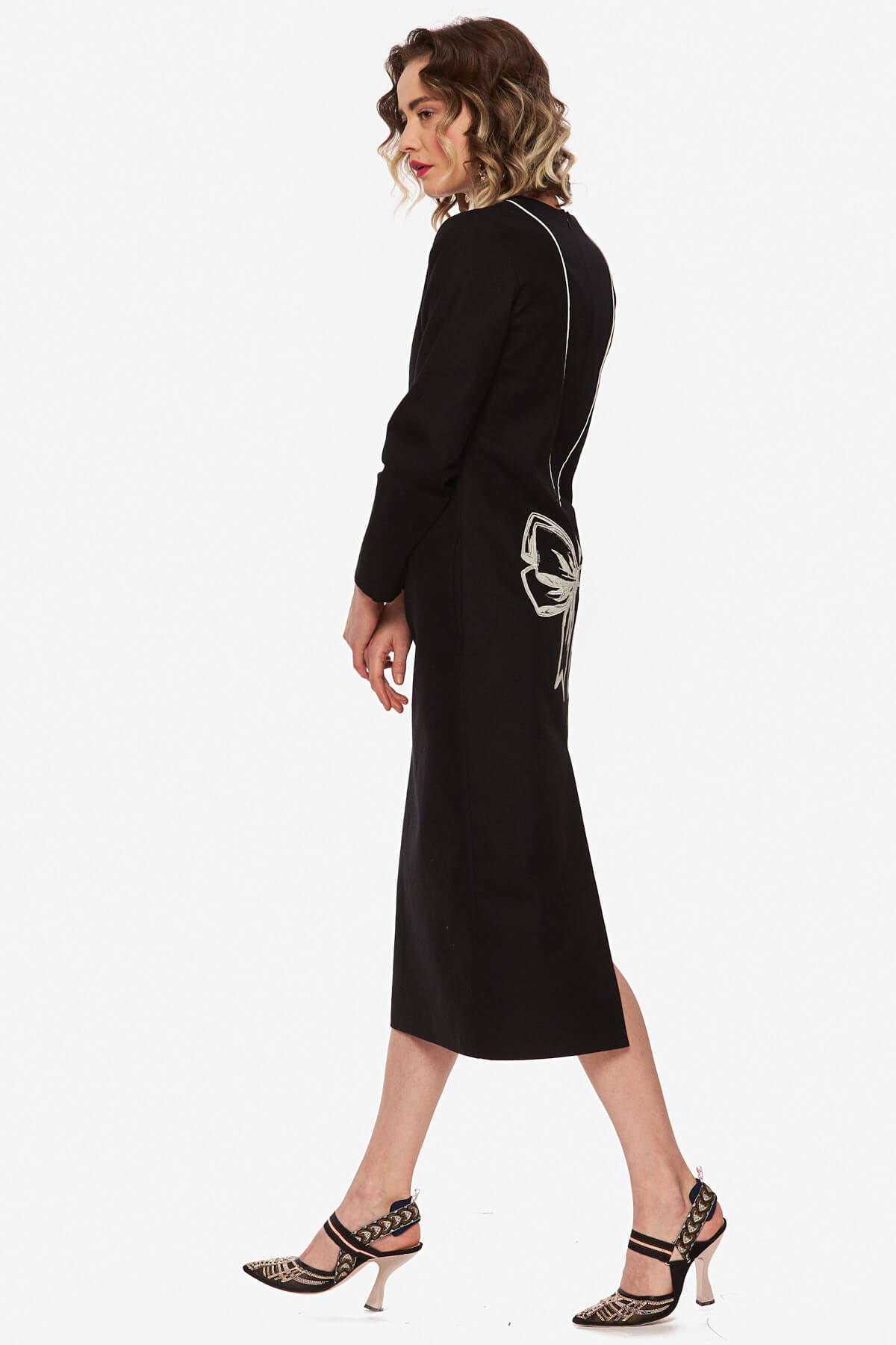 Rochia Maxi “Funda” - imagine 8