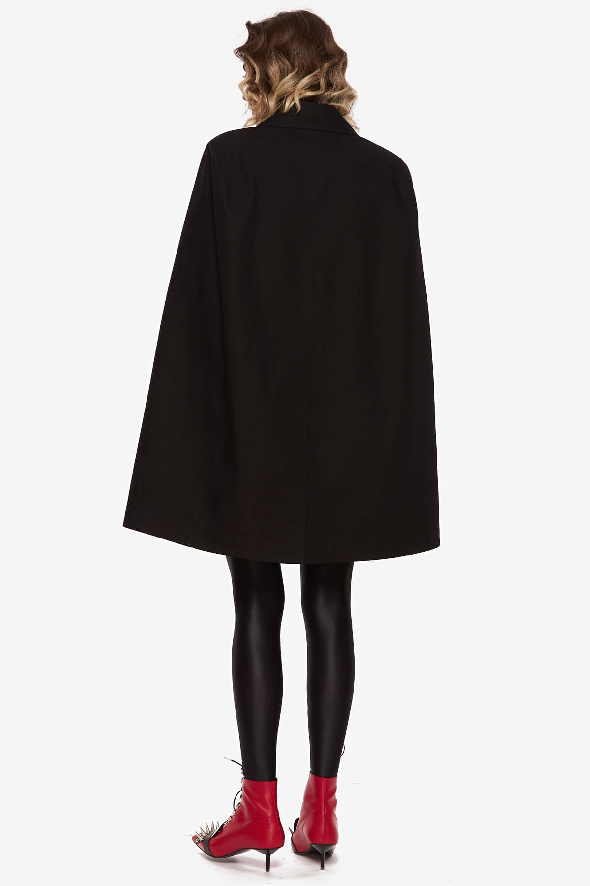 Capa Neagra “Flamingo” - imagine 9