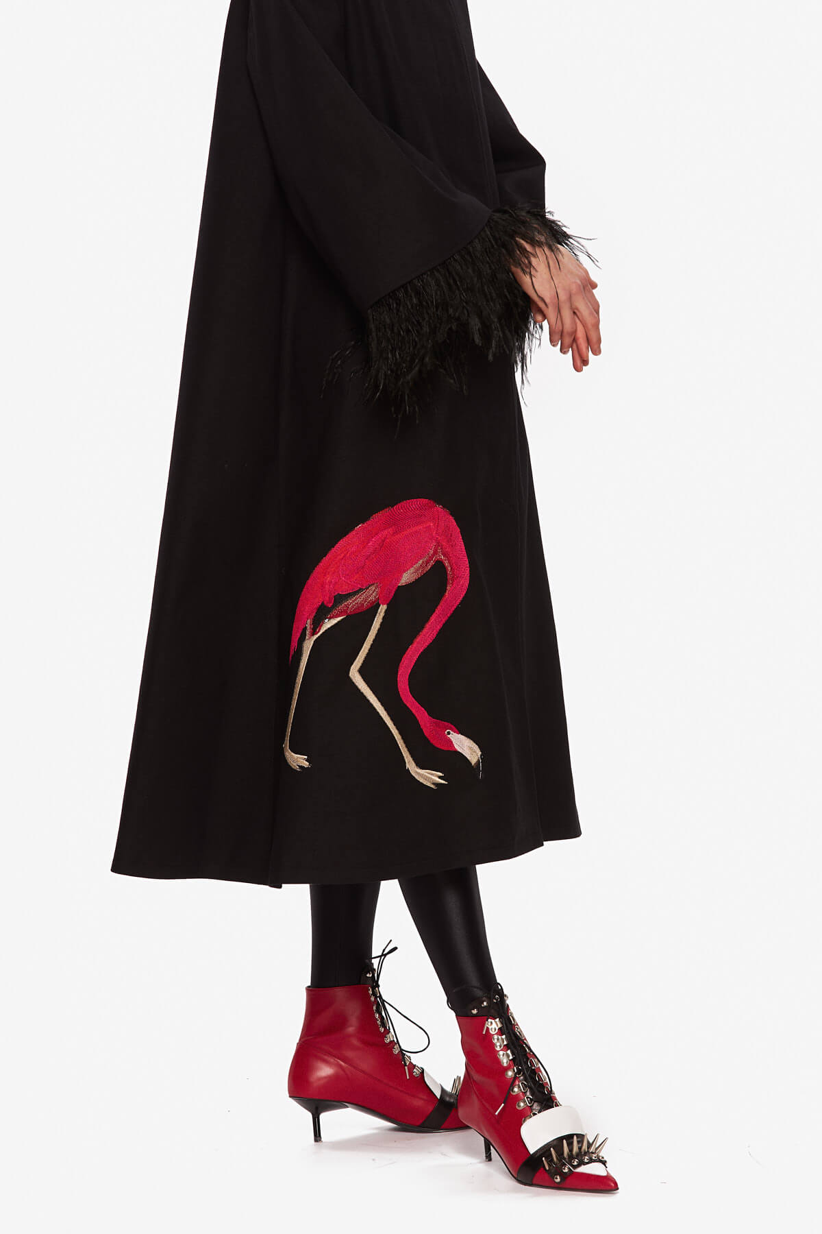 Parpalac Negru Flamingo