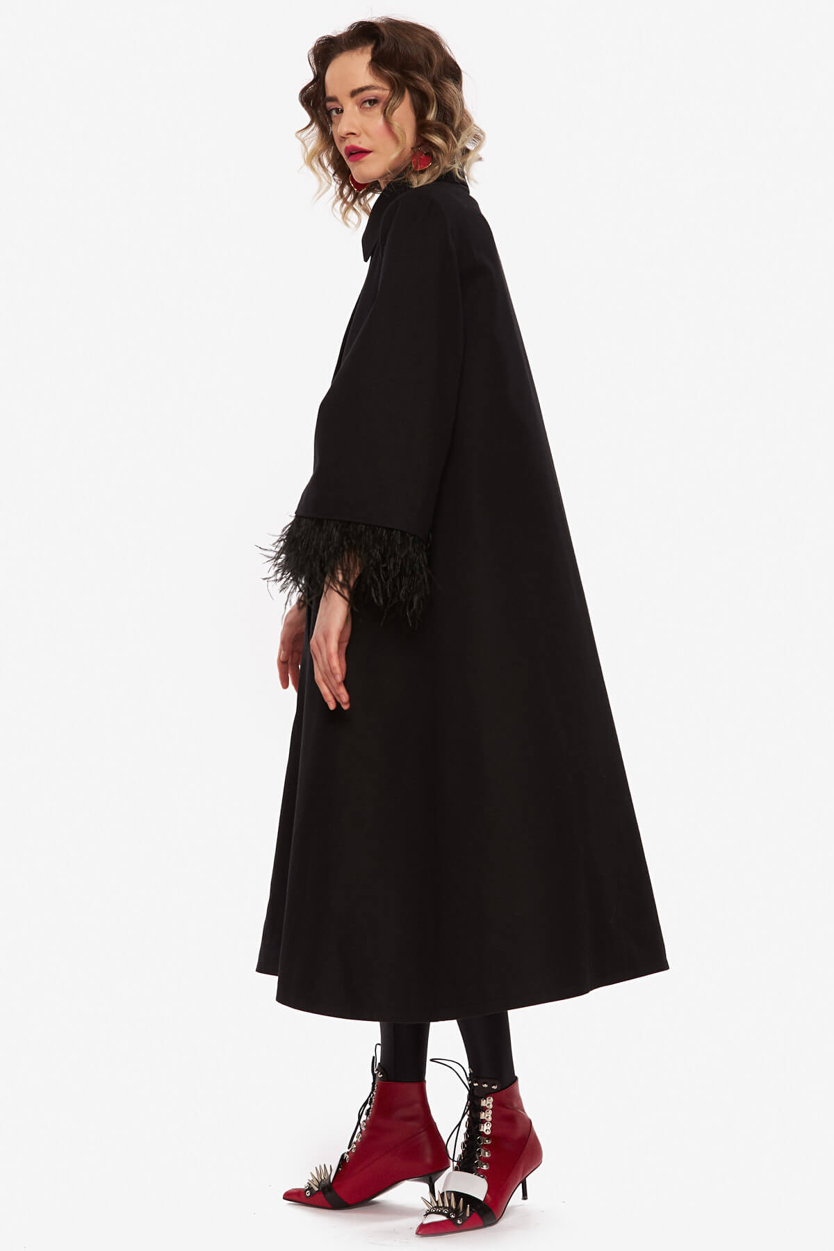 Parpalac Negru Flamingo - imagine 4