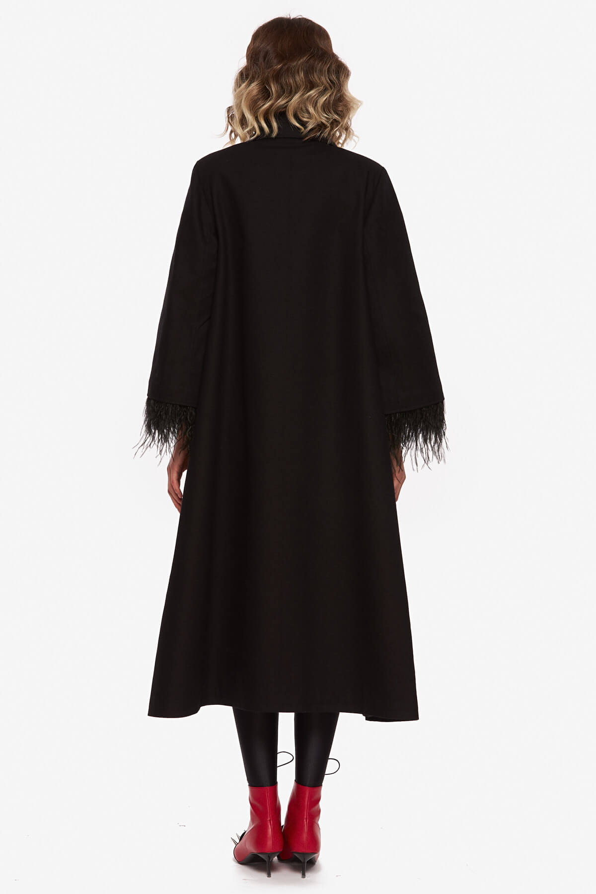 Parpalac Negru Flamingo - imagine 9