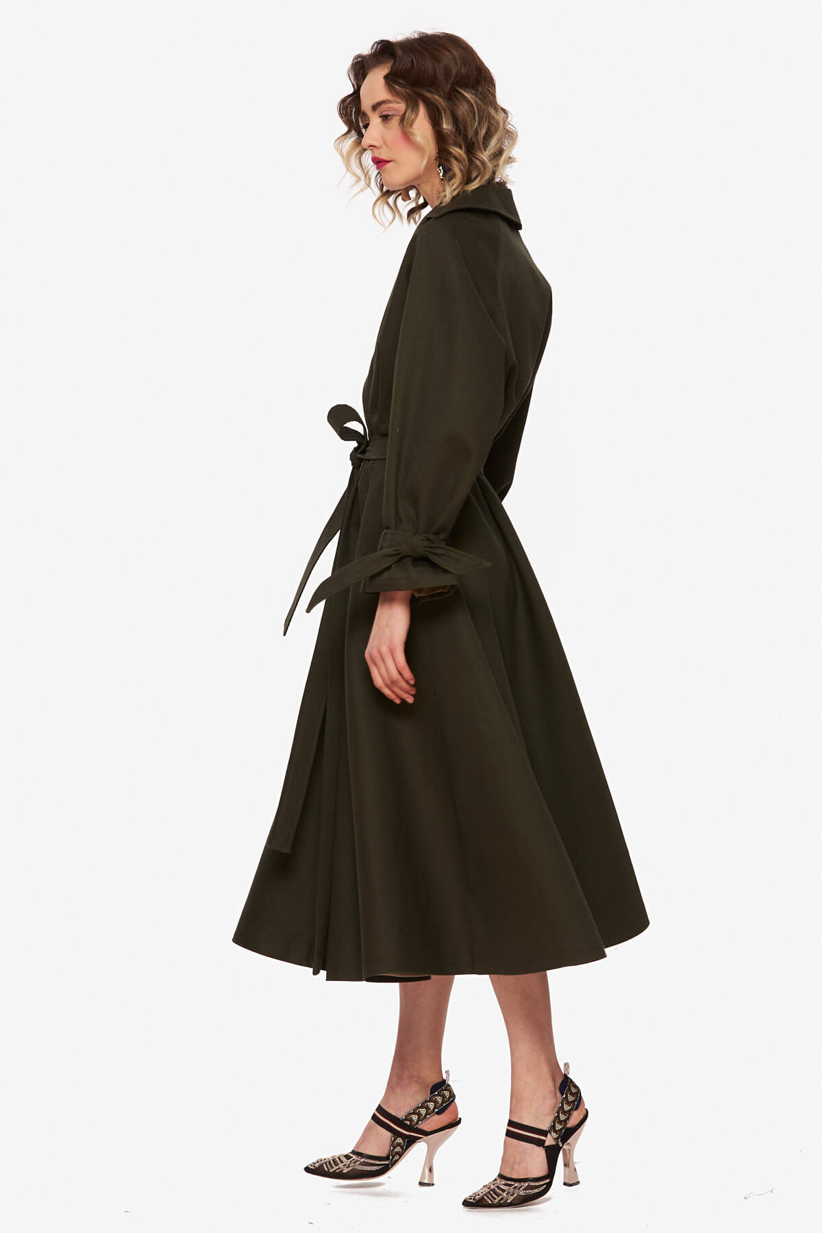 Parpalac Verde  “Cocor Incoronat” - imagine 5