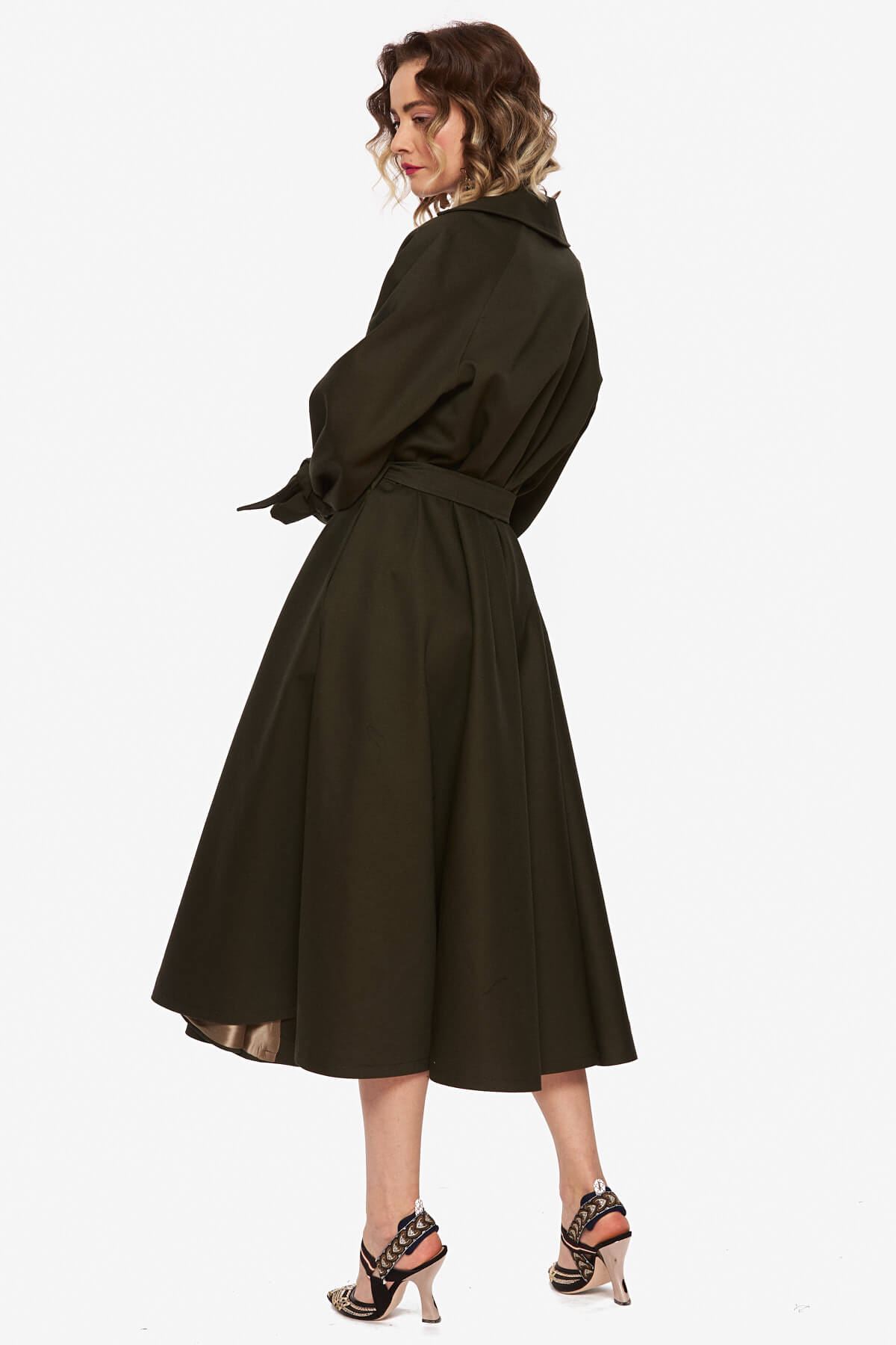 Parpalac Verde  “Cocor Incoronat” - imagine 8