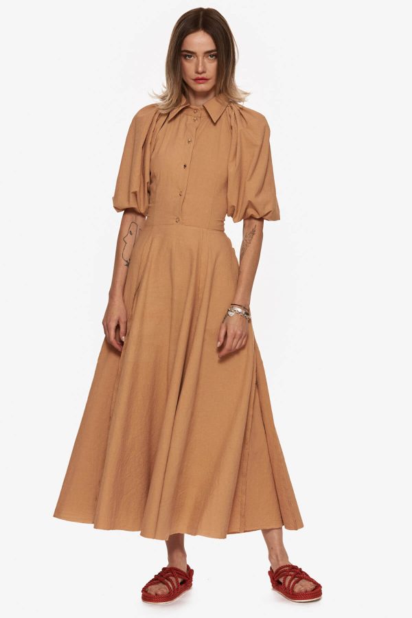 The Sweetheart Dress