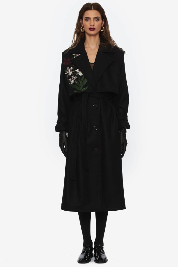 Delirium Black Coat