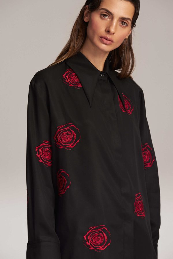 Embroidered Shirt