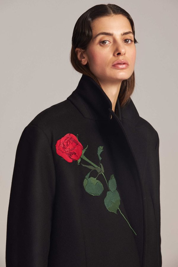 "Rosalia" Coat
