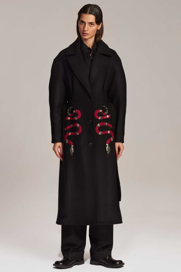Snake Coat