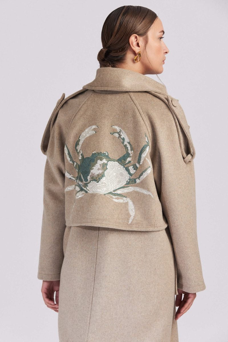 Crab Coat