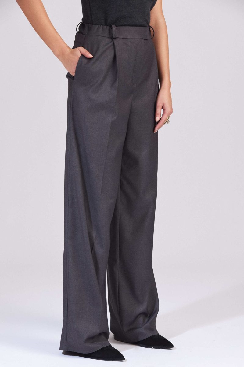 Pantaloni Gri - imagine 3