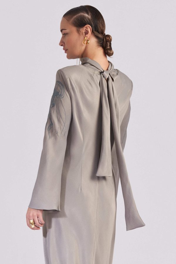 Jellyfish Viscose Dress