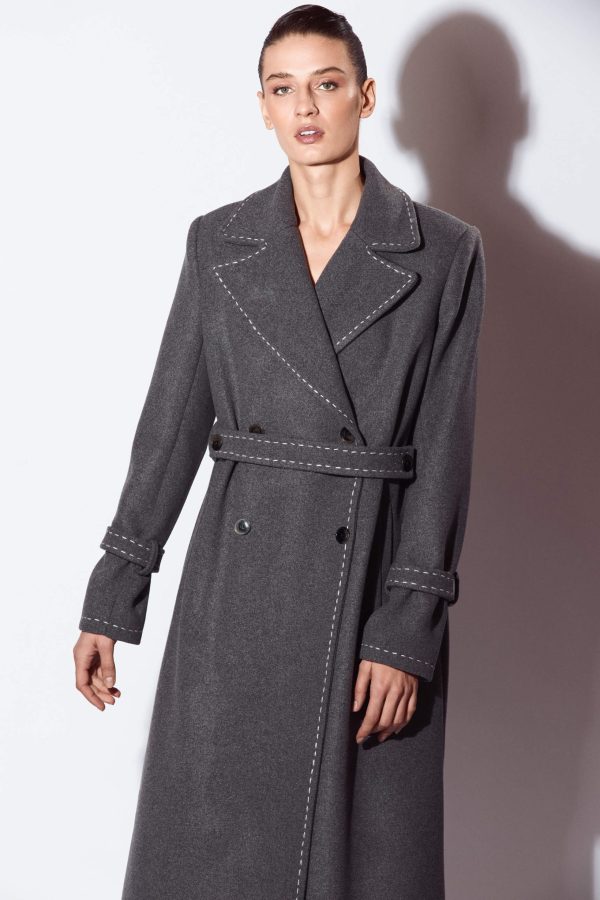 50% wool 50% polyester