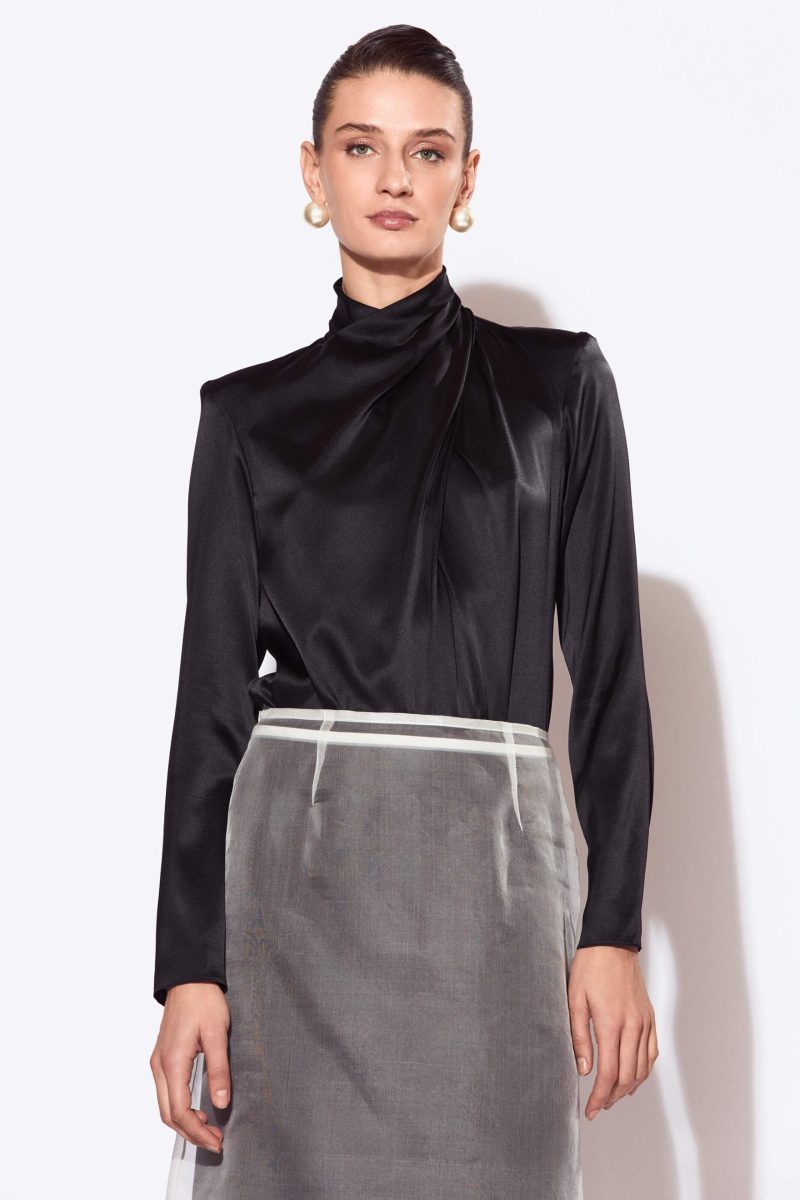 Organza Layered Skirt - BOL