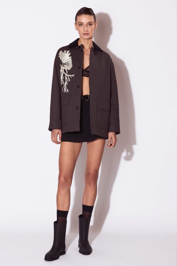 60%cotton 32%polyester 8%polyamide