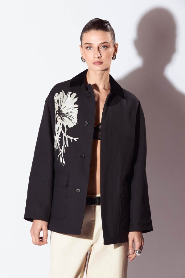 60%cotton 32%polyester 8%polyamide