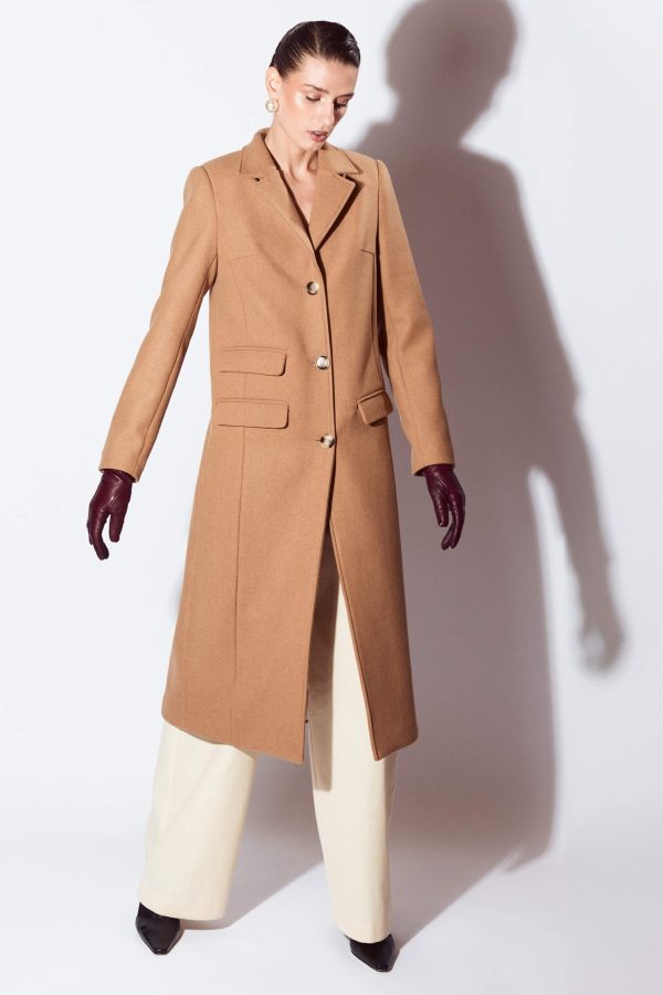 50% wool 50% polyester