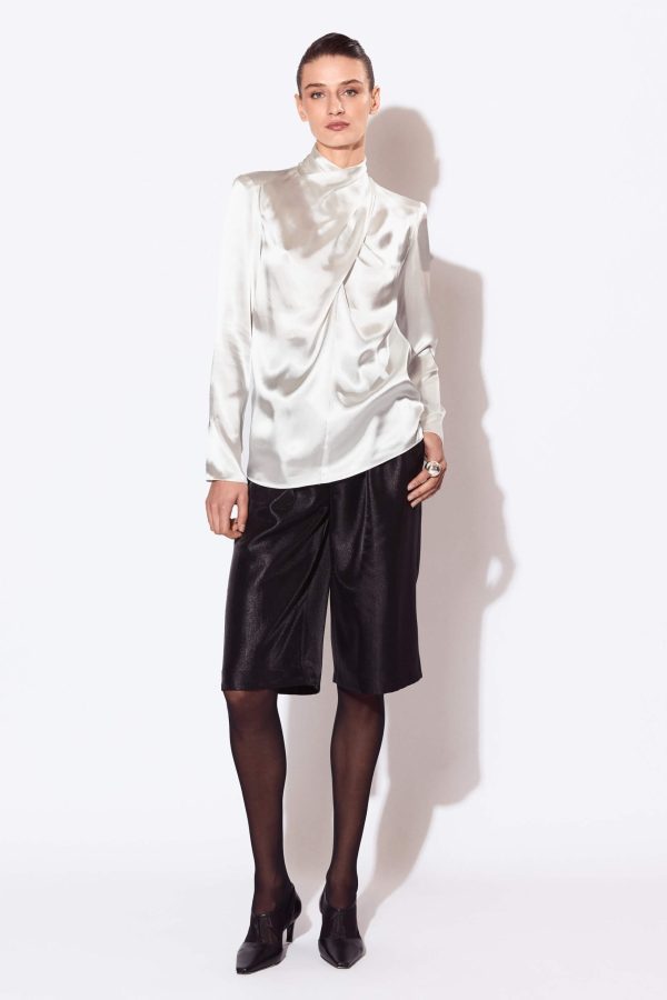 30% silk 70% viscose