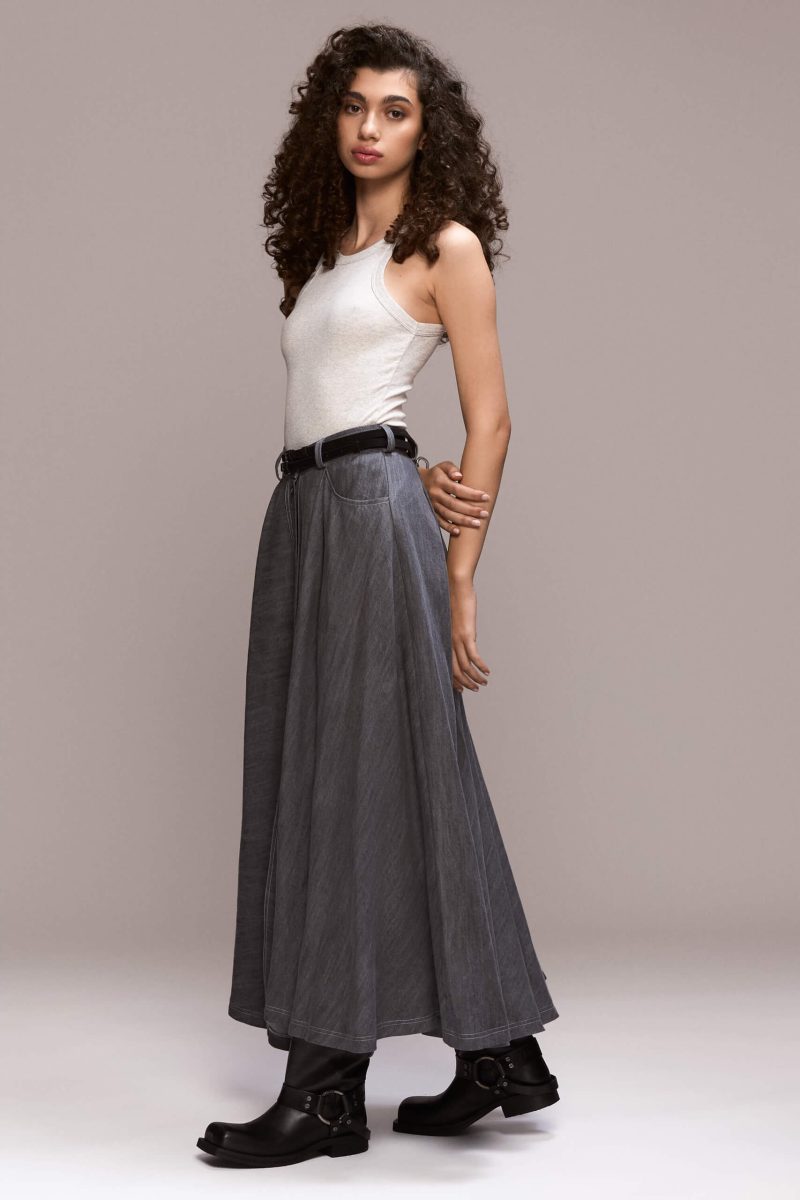 model is 1,78 and wears size 36