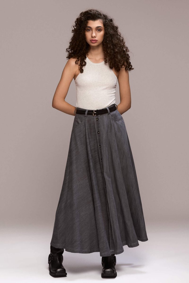 model is 1,78 and wears size 36