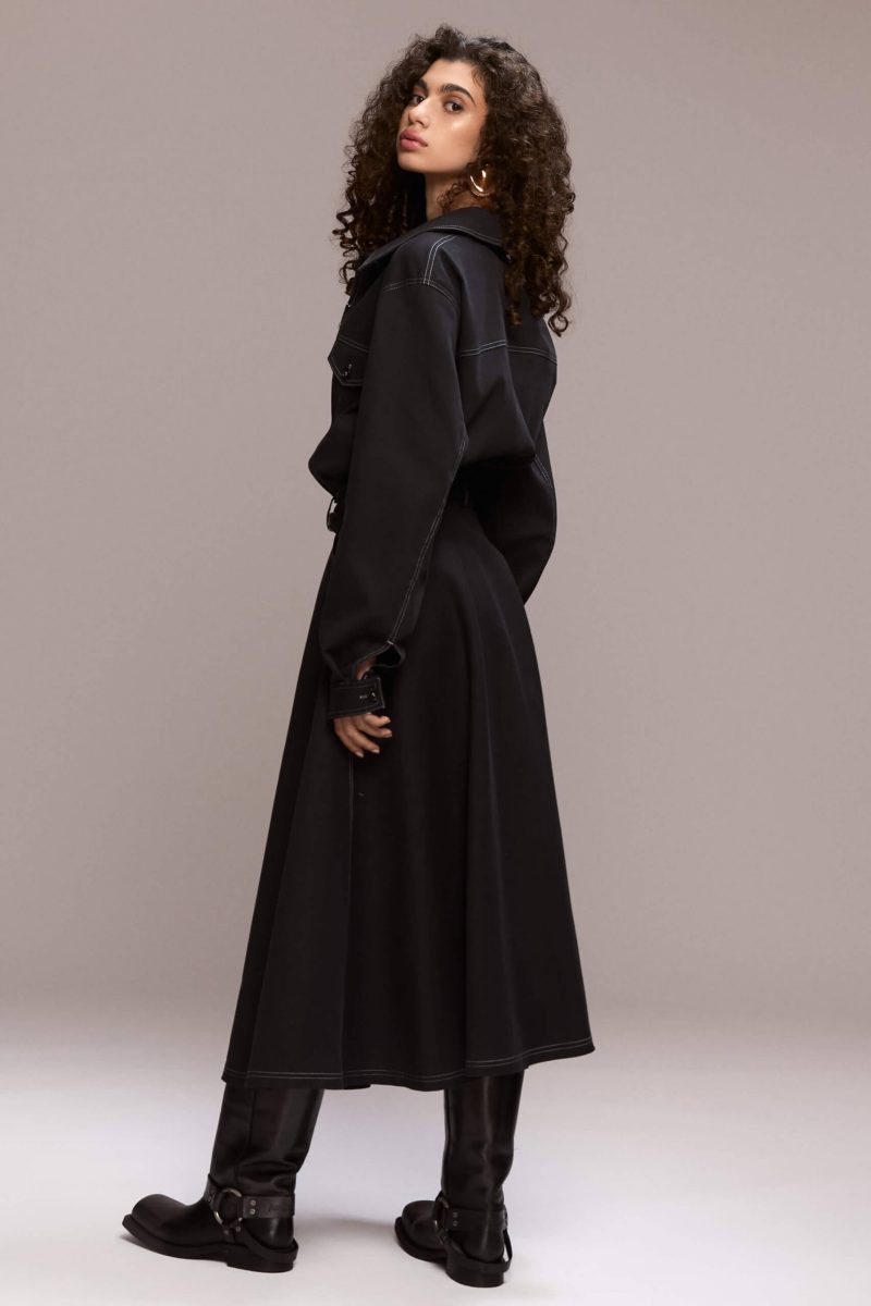 73 % cotton 24 % polyester 3 % elastane