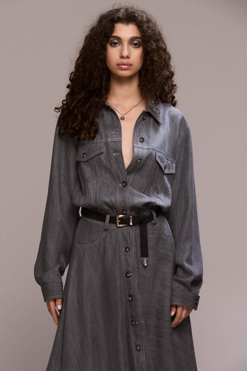 model is 1,78 and wears size 36