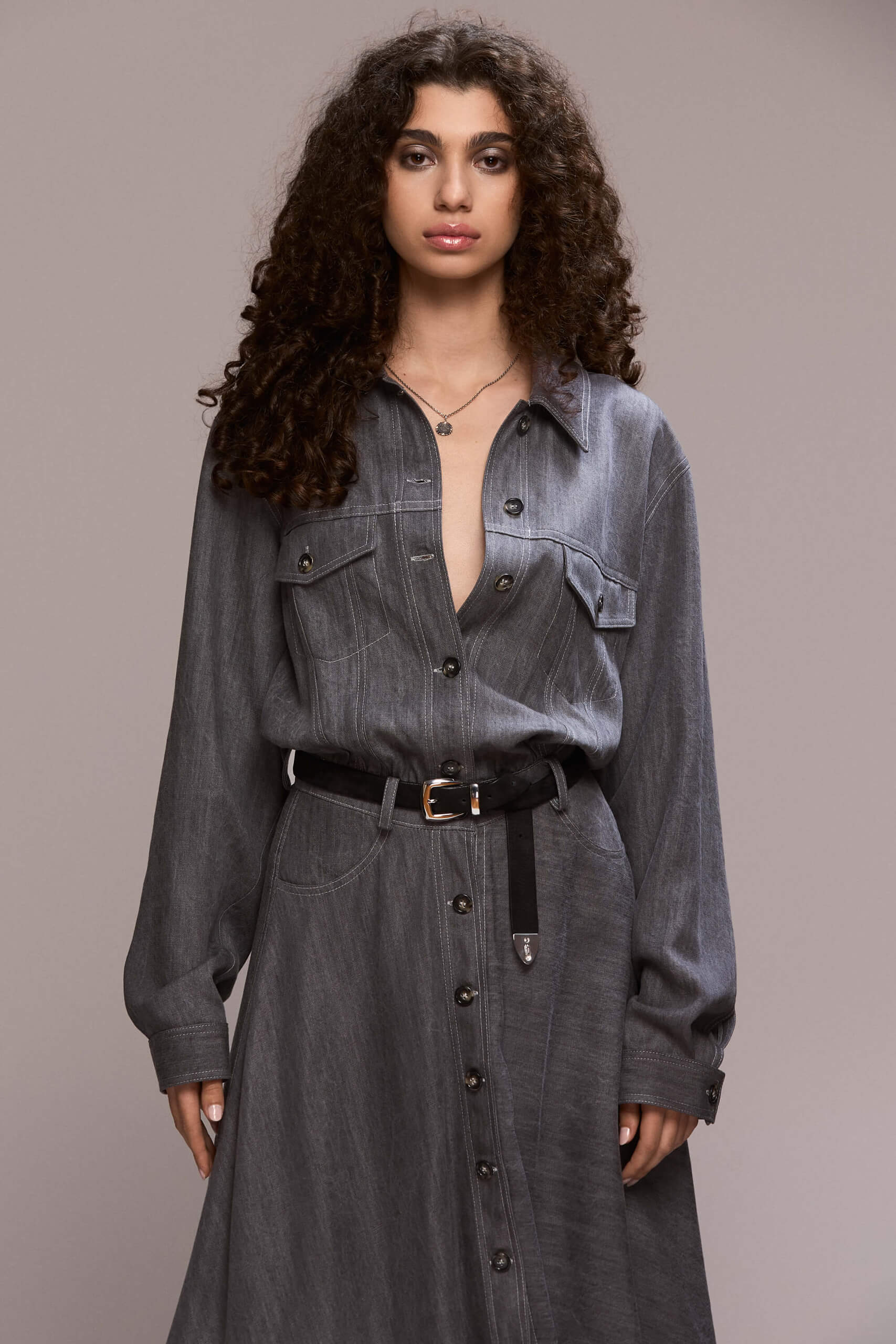 model is 1,78 and wears size 36