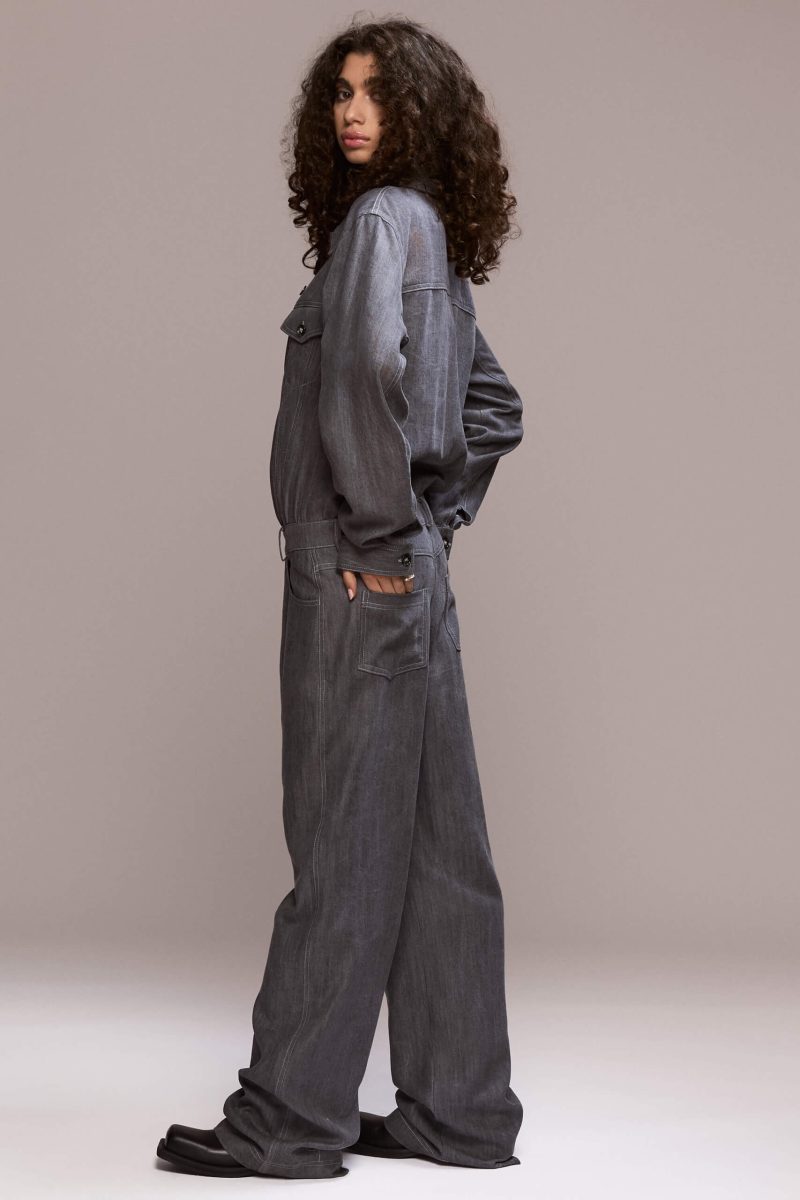 model is 1,78 and wears size 36