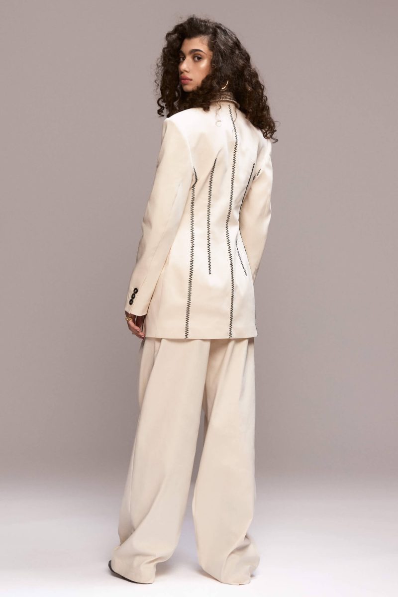 100 % viscose lining