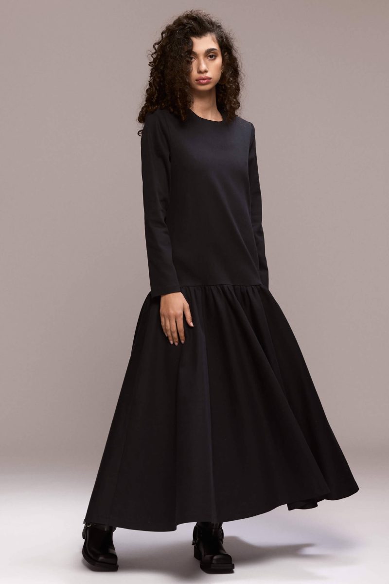 73 % cotton 24 % polyester 3 % elastane