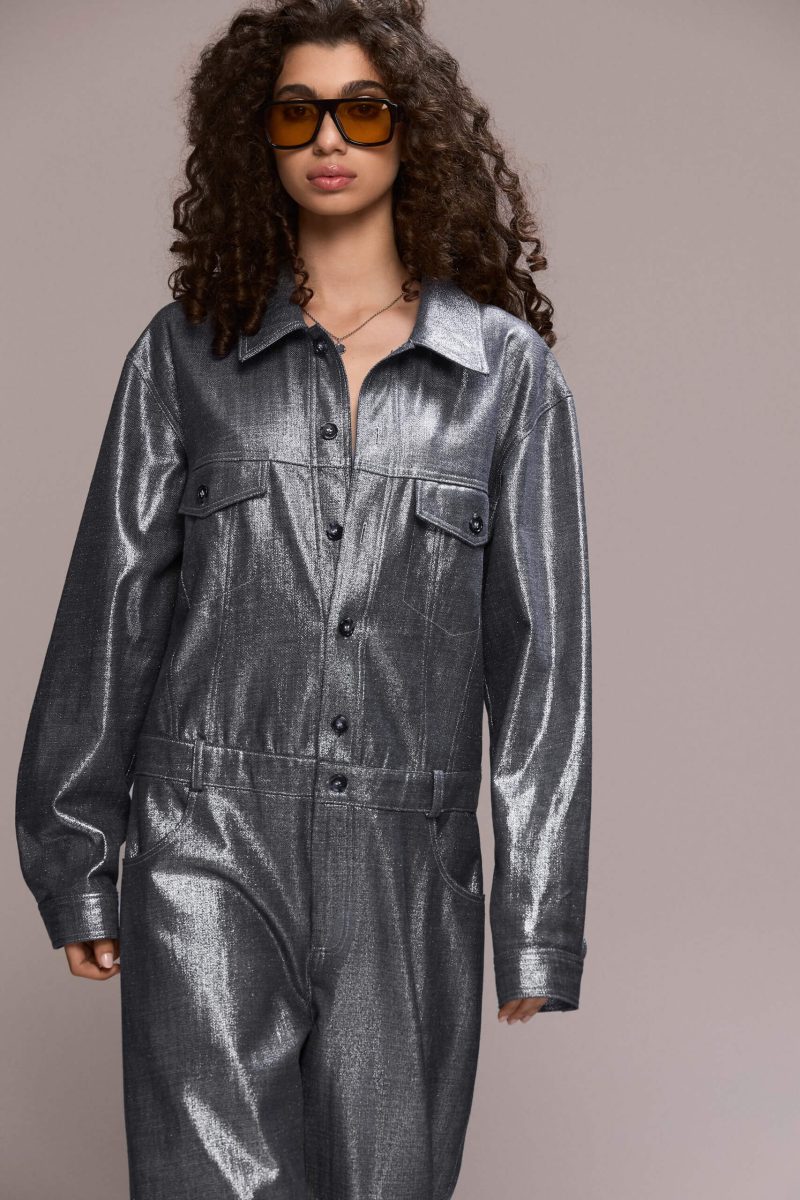 model is 1,78 and wears size 40