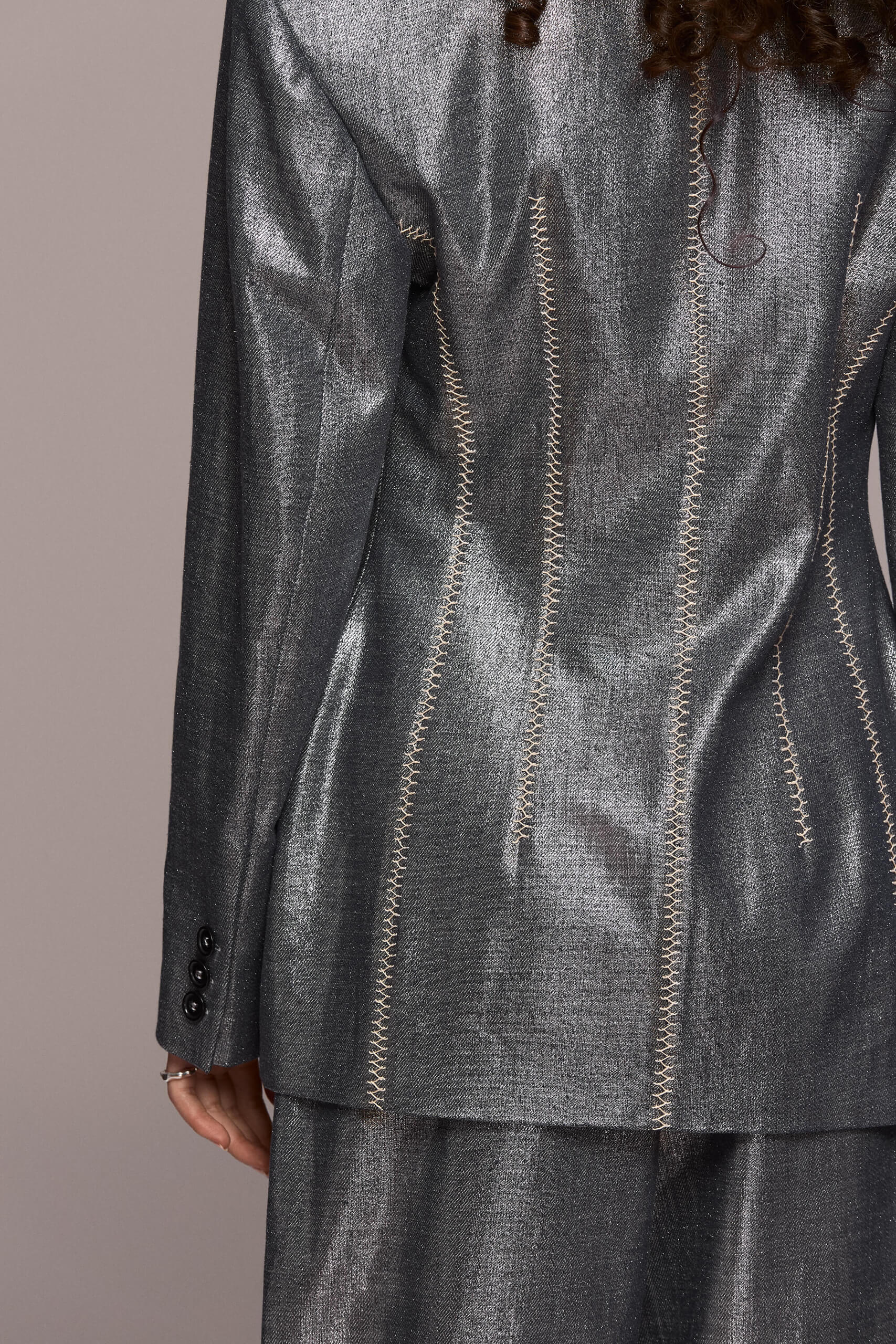 100 % viscose lining