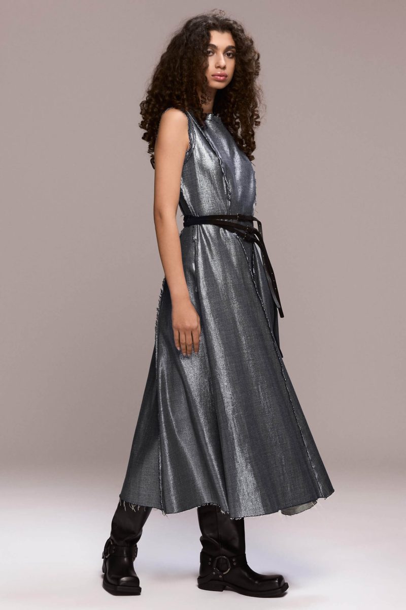 model is 1,78 and wears size 36