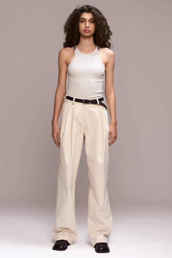 73 % cotton 24 % polyester 3 % elastane