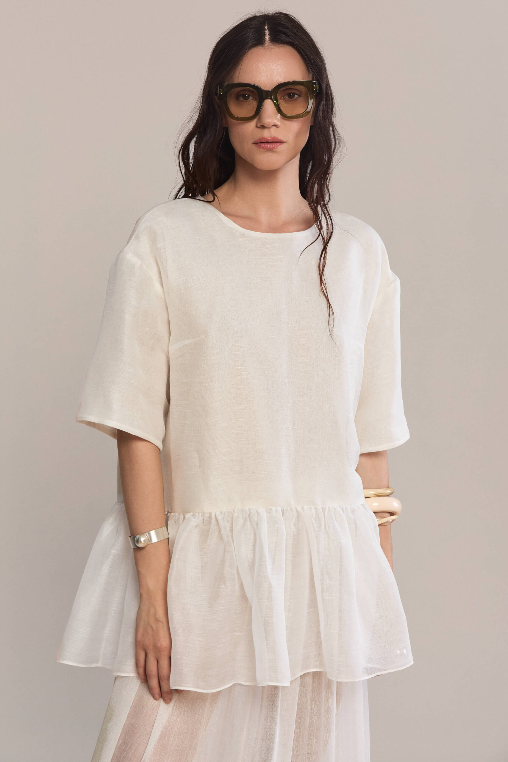 model is 1,78 and wears size 36