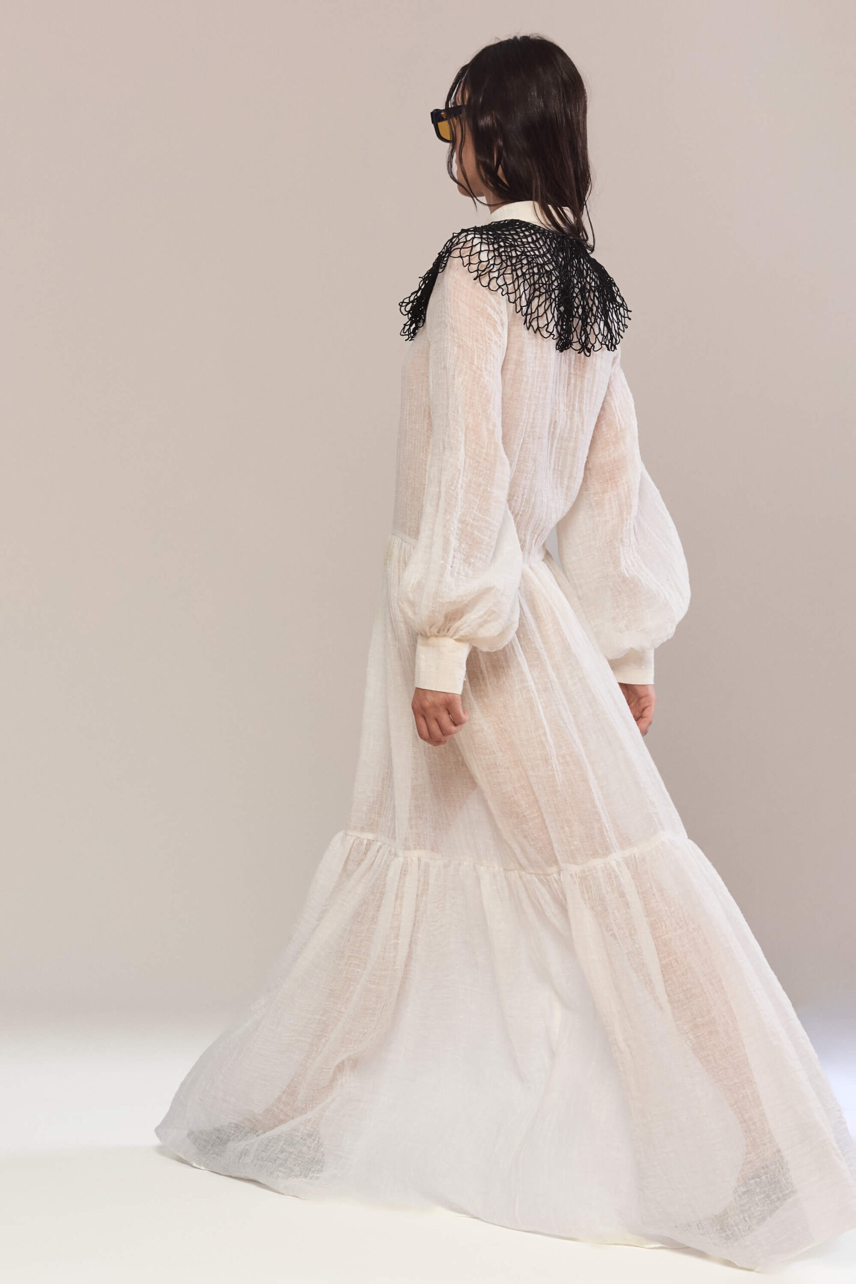 model is 1,78 and wears size 36