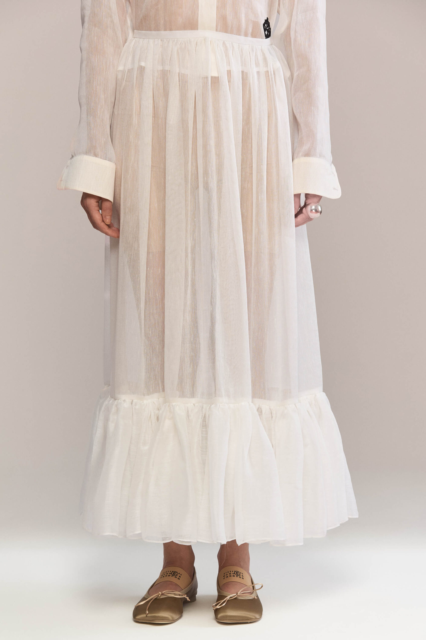 model is 1,78 and wears size 36