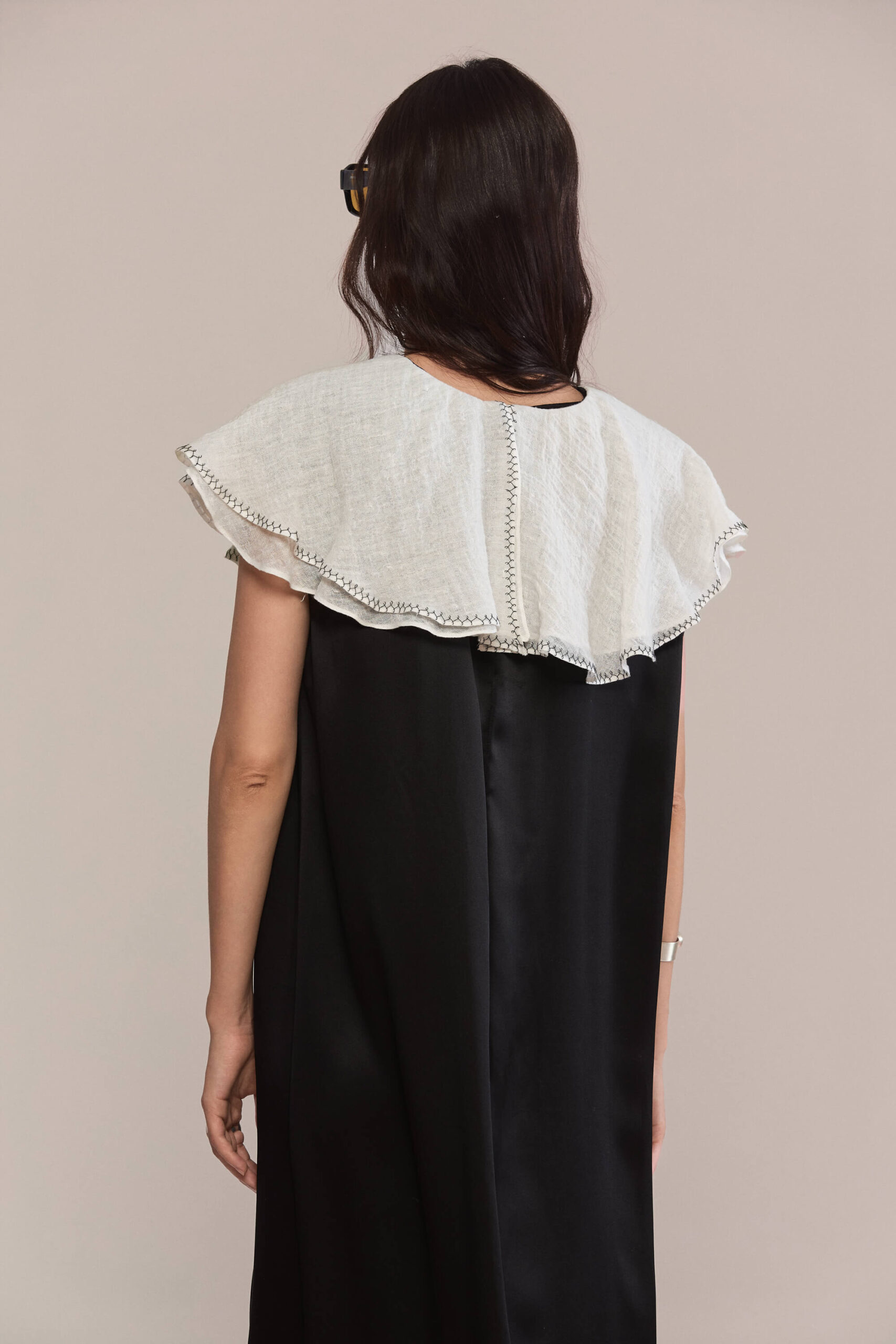 model is 1,78 and wears size 36