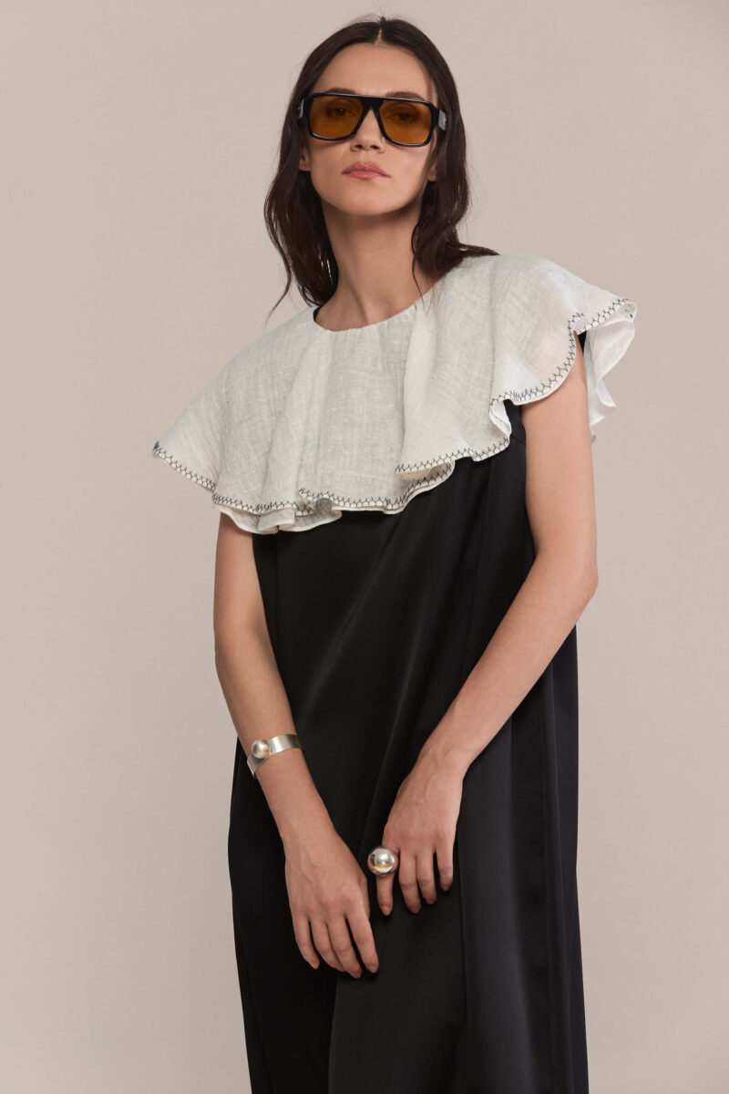 100% silk, 100% hemp,