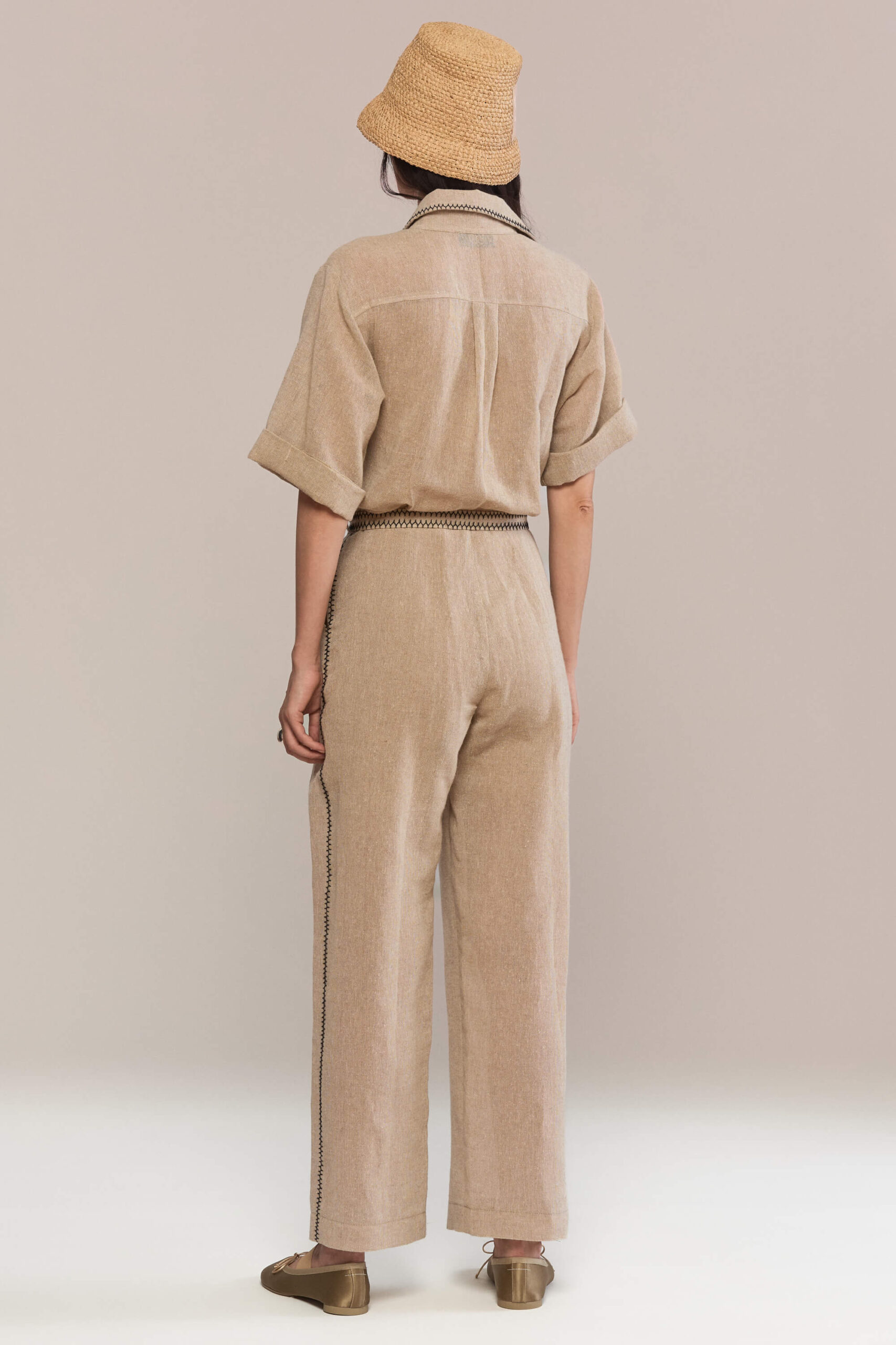 model is 1,78 and wears size 36