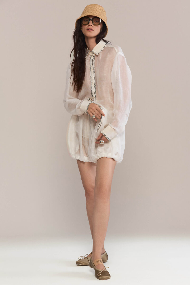 model is 1,78 and wears size 36